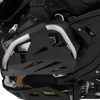 Protectores Culatas Negro WUNDERLICH BMW R1300GS / ADV (para la barra original de protección)