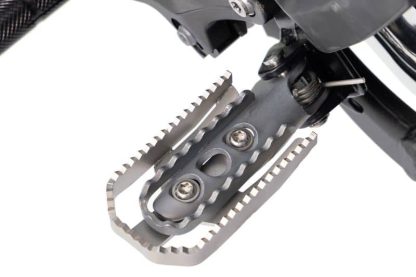 Extensores Posapies Delanteros WUNDERLICH BMW F750GS / F800GS / F850GS / K50 / R1250GS / R1300GS / R-NINET / S1000XR