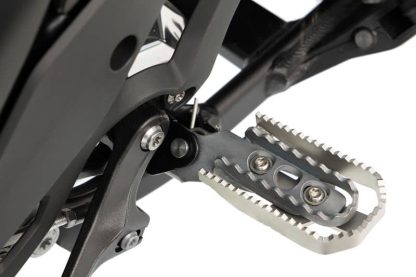 Extensores Posapies Delanteros WUNDERLICH BMW F750GS / F800GS / F850GS / K50 / R1250GS / R1300GS / R-NINET / S1000XR - Image 5