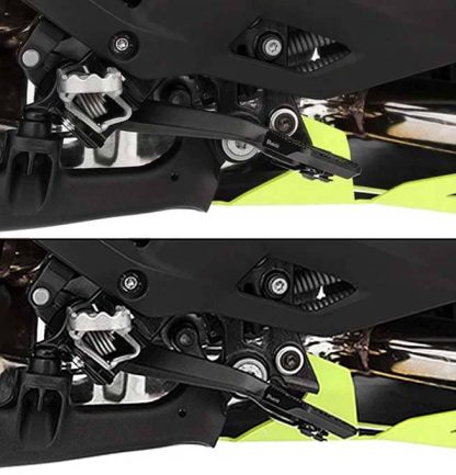 Descenso Pedal Freno Trasero WUNDERLICH BMW R1300GS / ADV / K50 / K51 / R1250GS / ADV