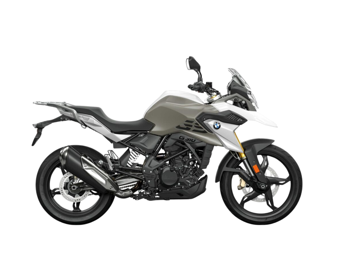 BMW G310GS