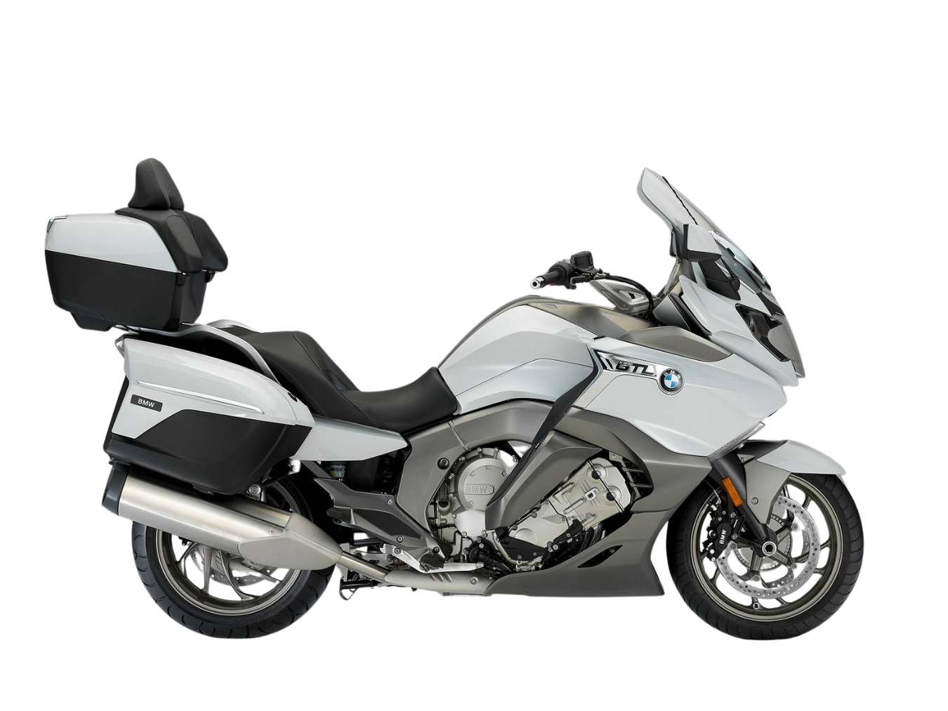 BMW K1600GTL