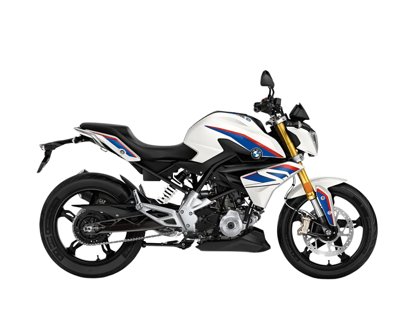 BMW G310R