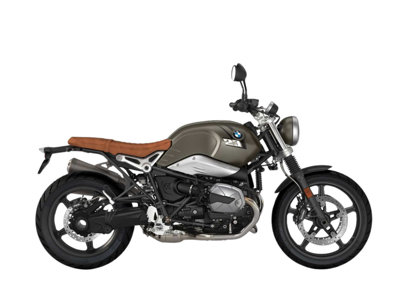 BMW R Nine T