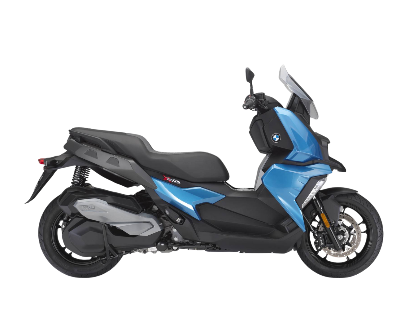 BMW C400X