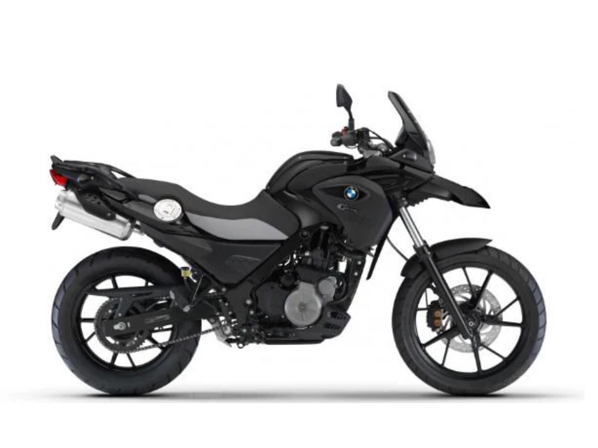 BMW G650GS