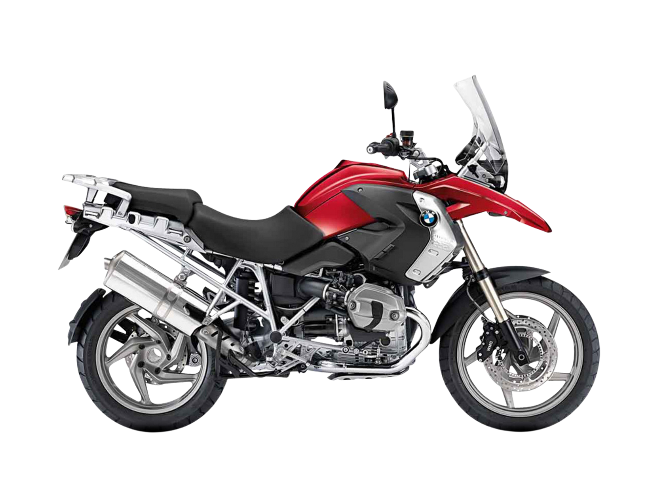 BMW R1200GS - K25