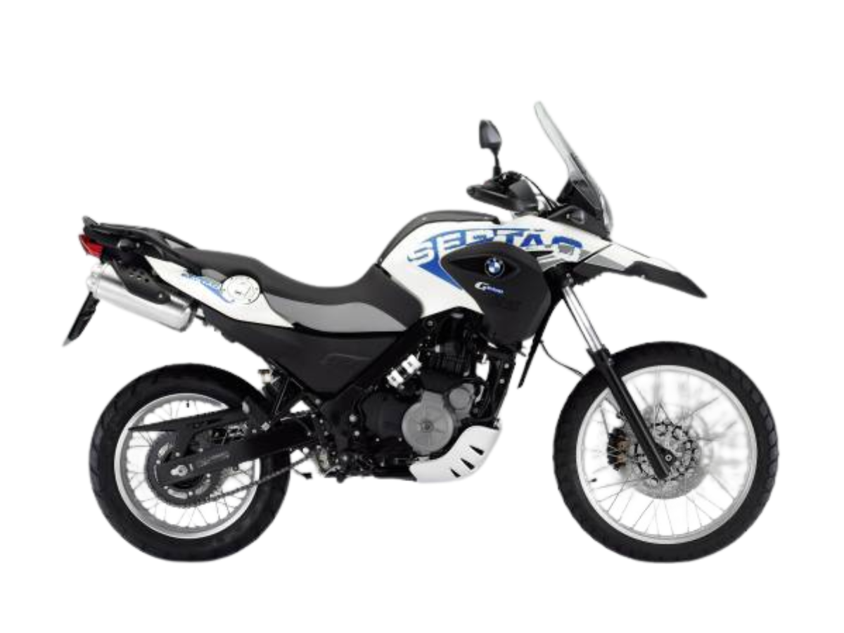 BMW G650GS SERTAO