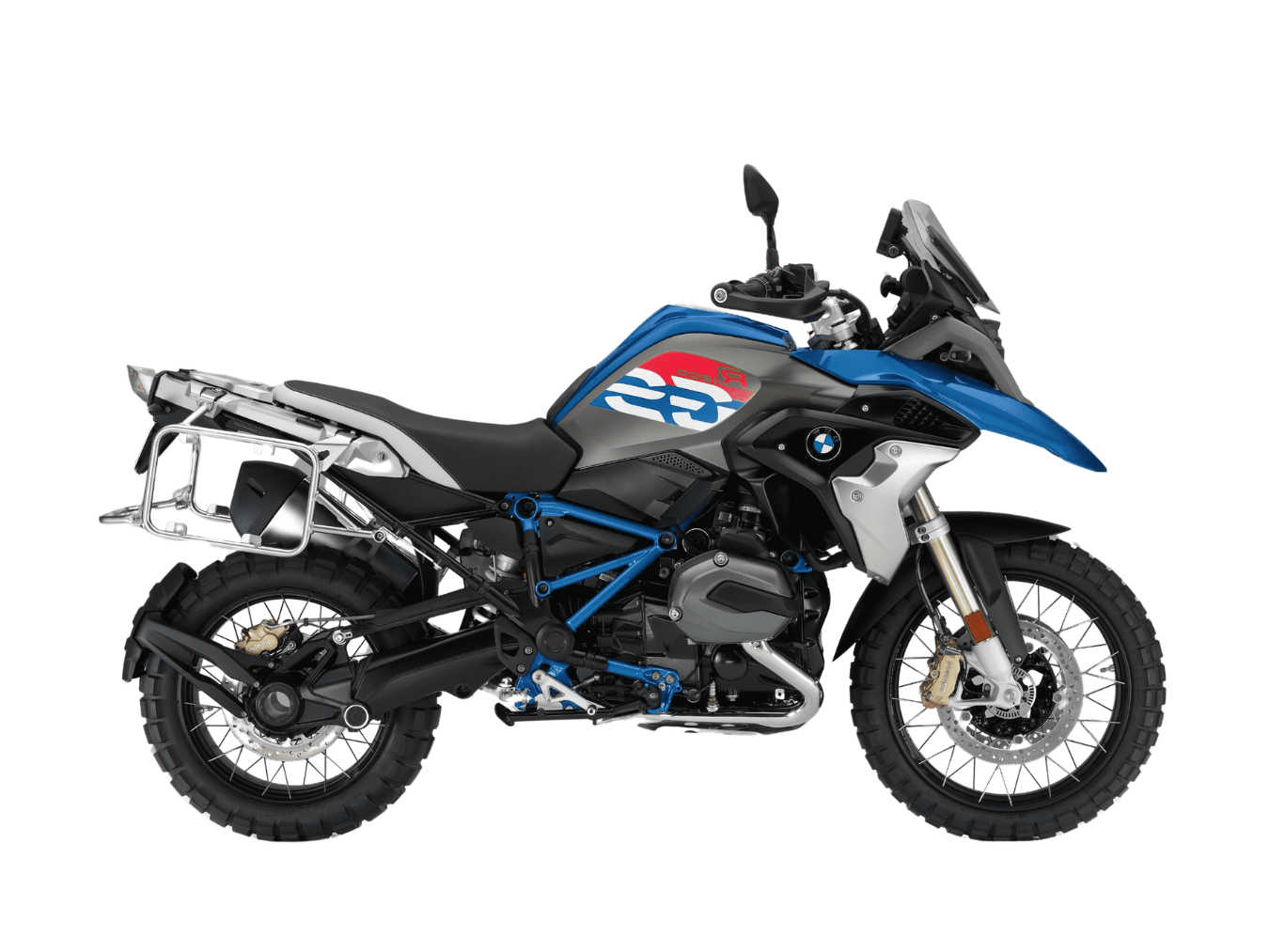 BMW R1200GS - K50