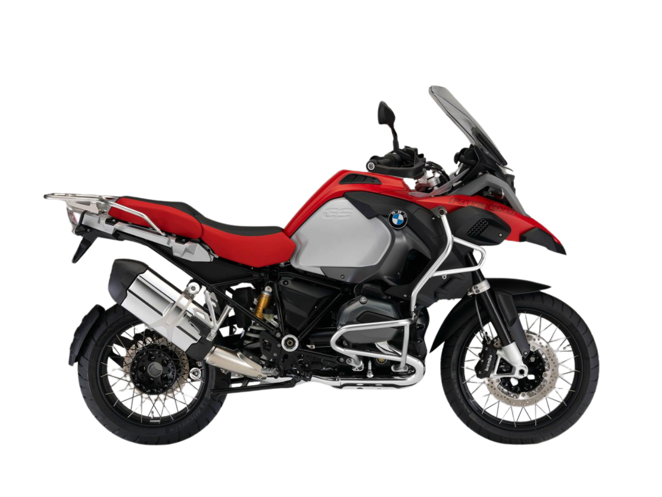 BMW R1200GS - K51