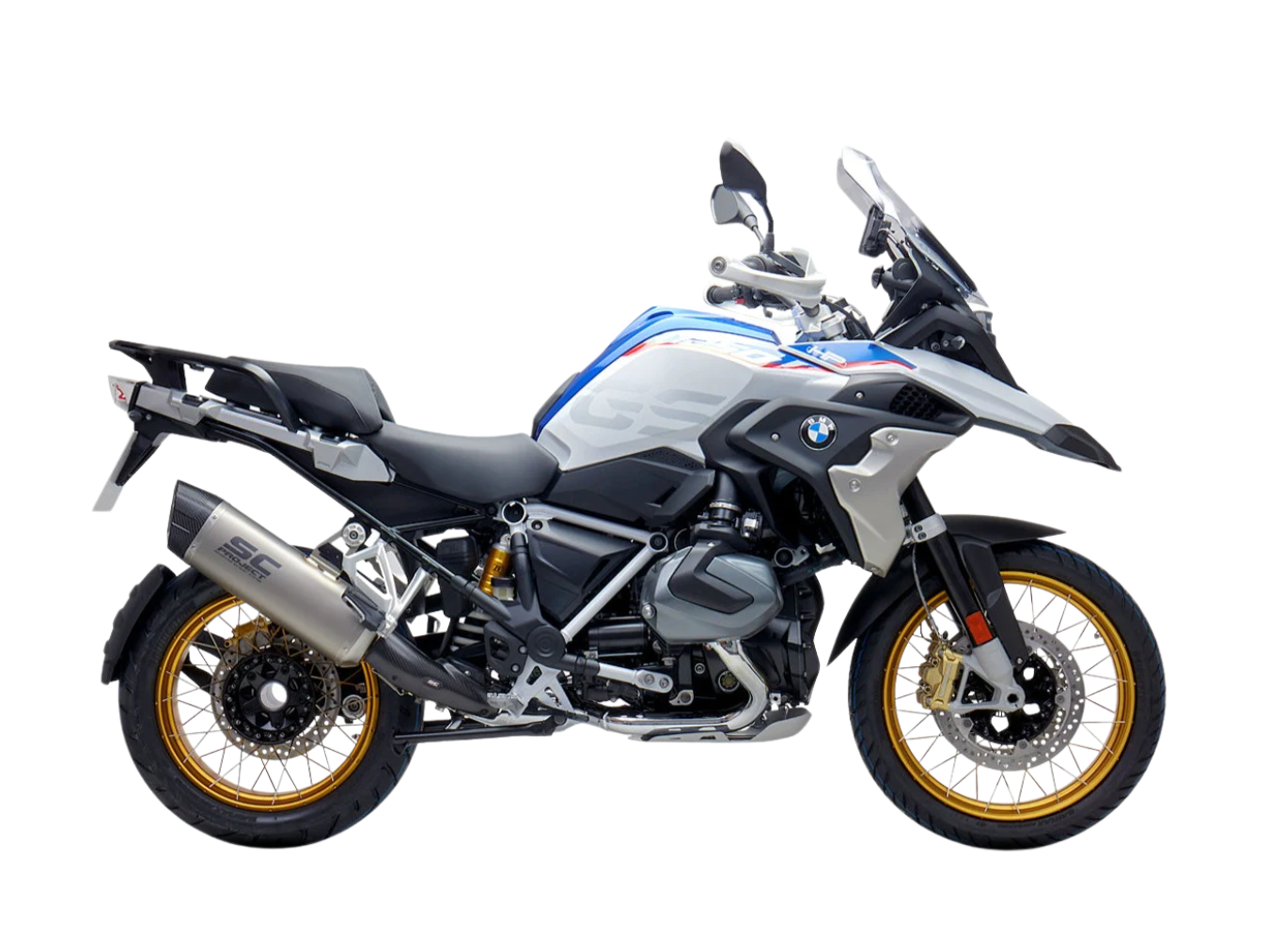BMW R1250GS