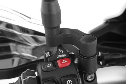 Extensor Espejos Wunderlich BMW - Image 3