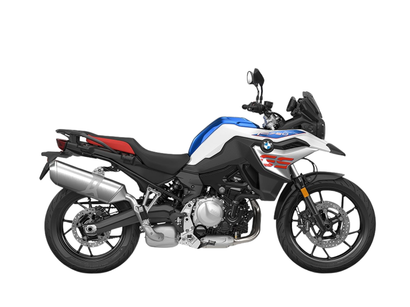 BMW F750GS