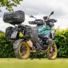 Soporte Topcase WUNDERLICH X-RACK BMW R1300GS