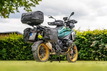 Soporte Topcase WUNDERLICH X-TACK BMW R1300GS - Image 6