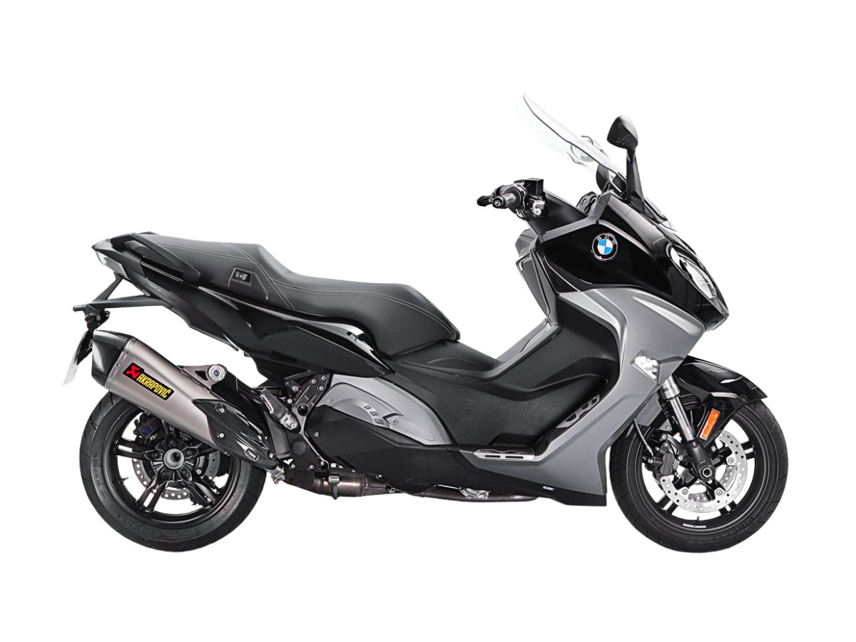 BMW C650 SPORT