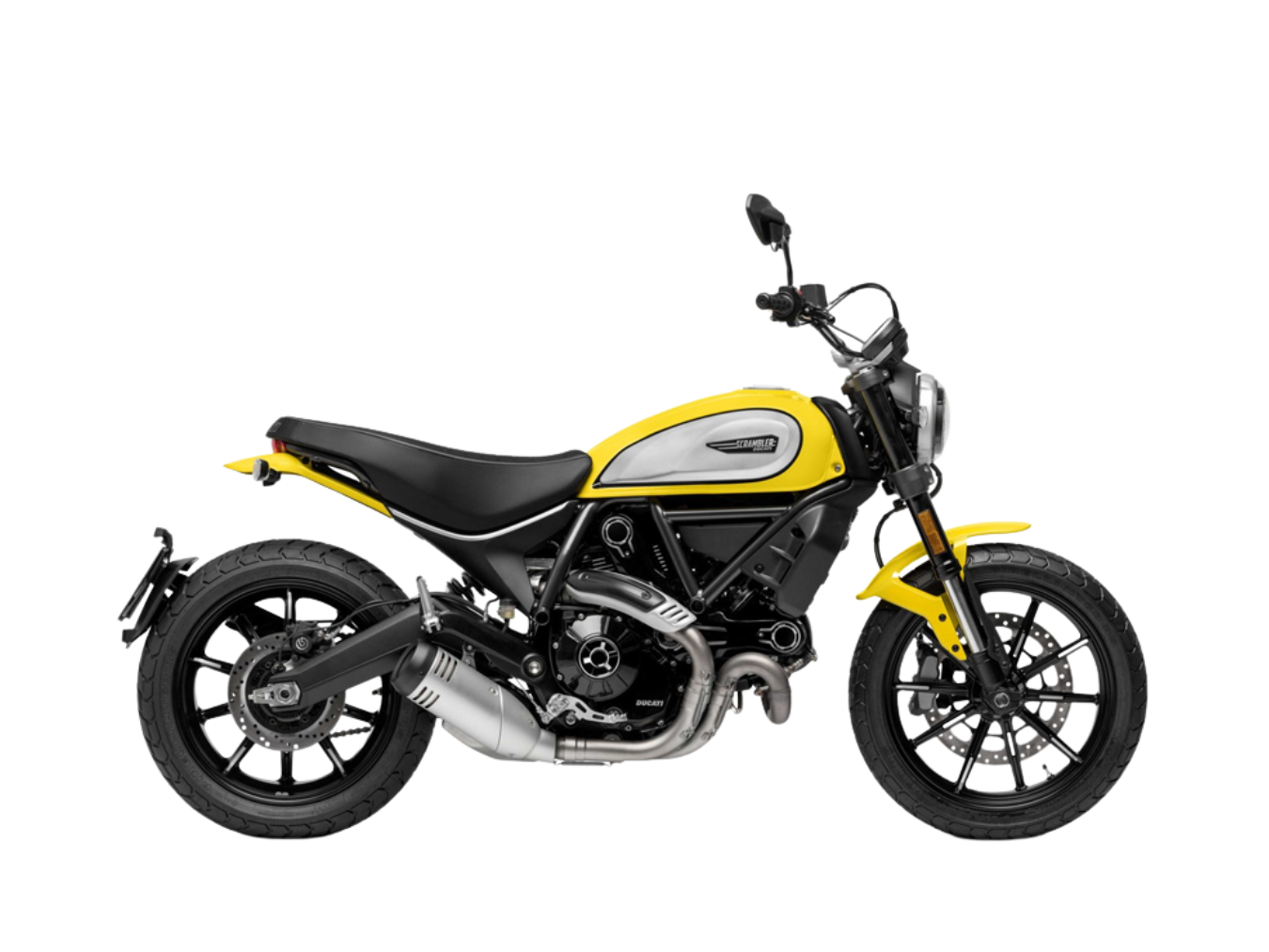 SCRAMBLER 800 / DESERT SLED