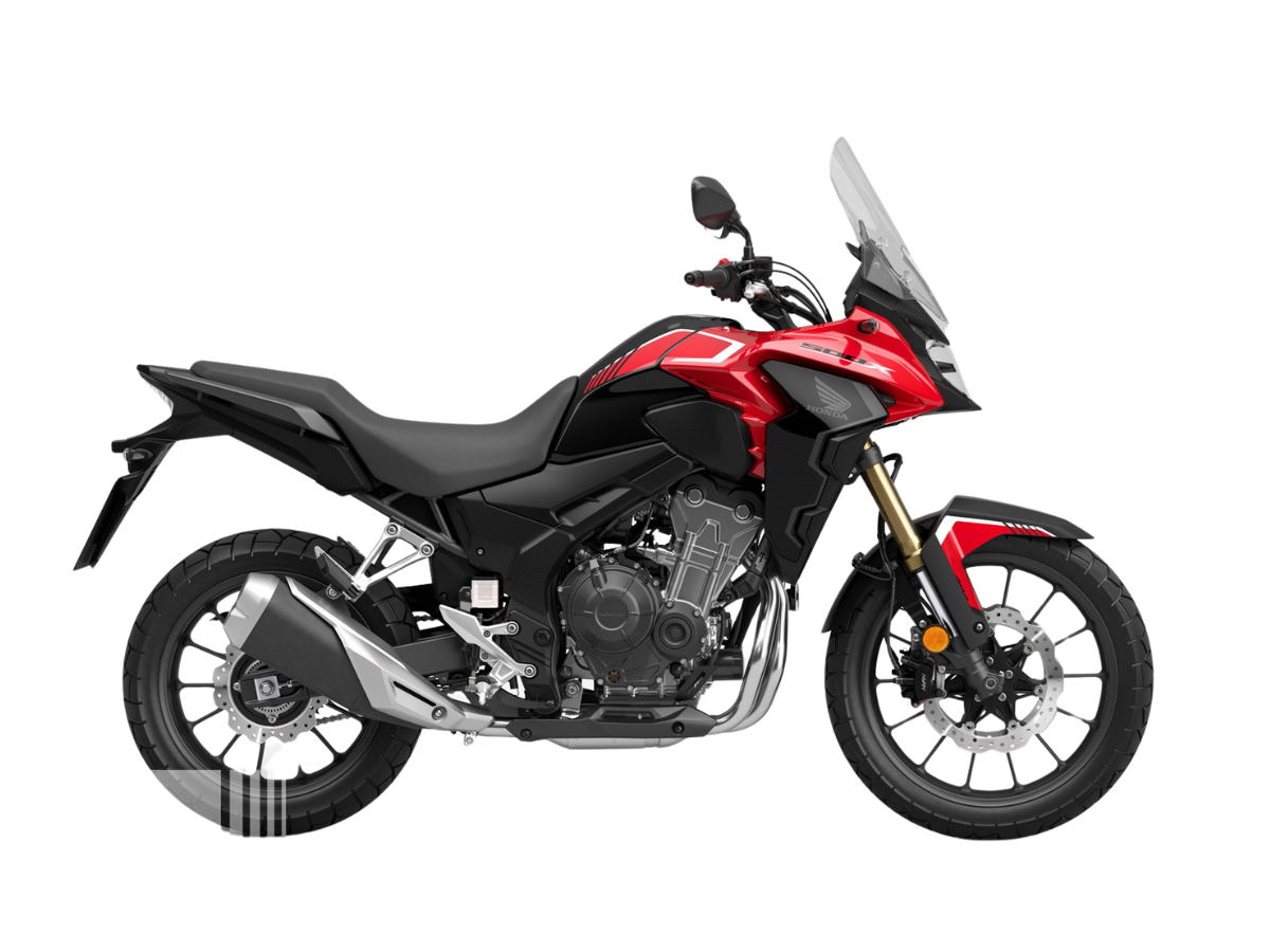MotosCB 500 X