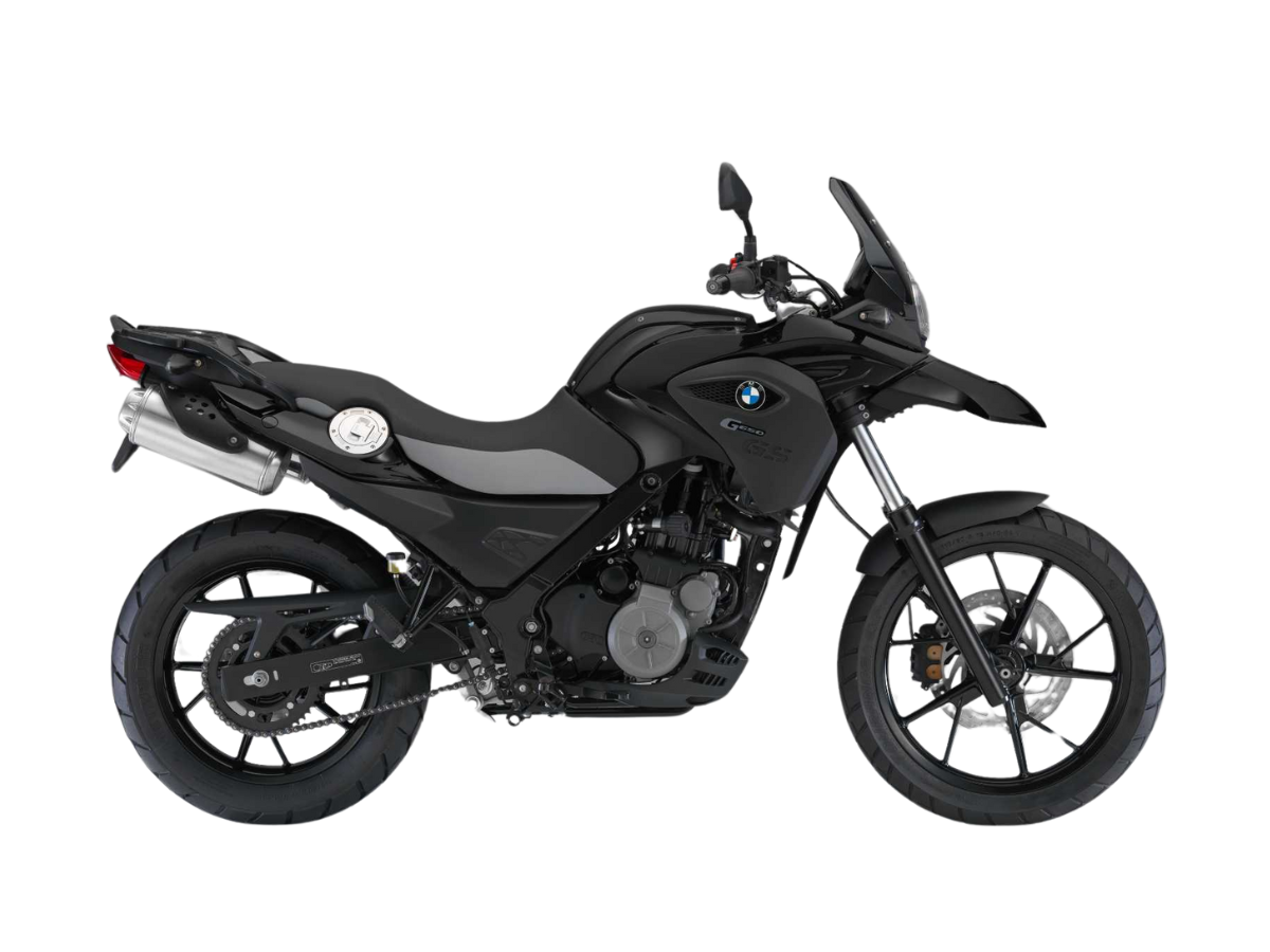 BMW F650GS TWIN