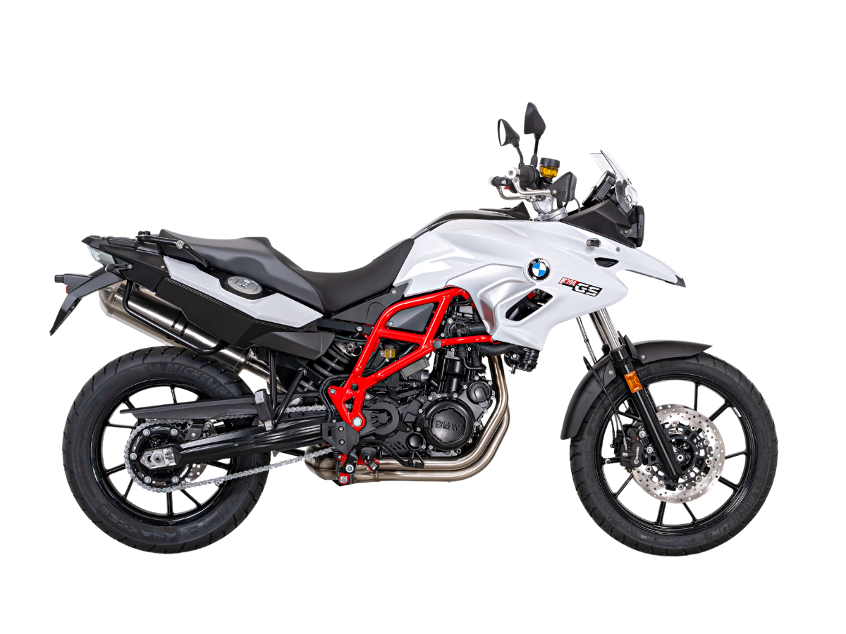 BMW F700GS