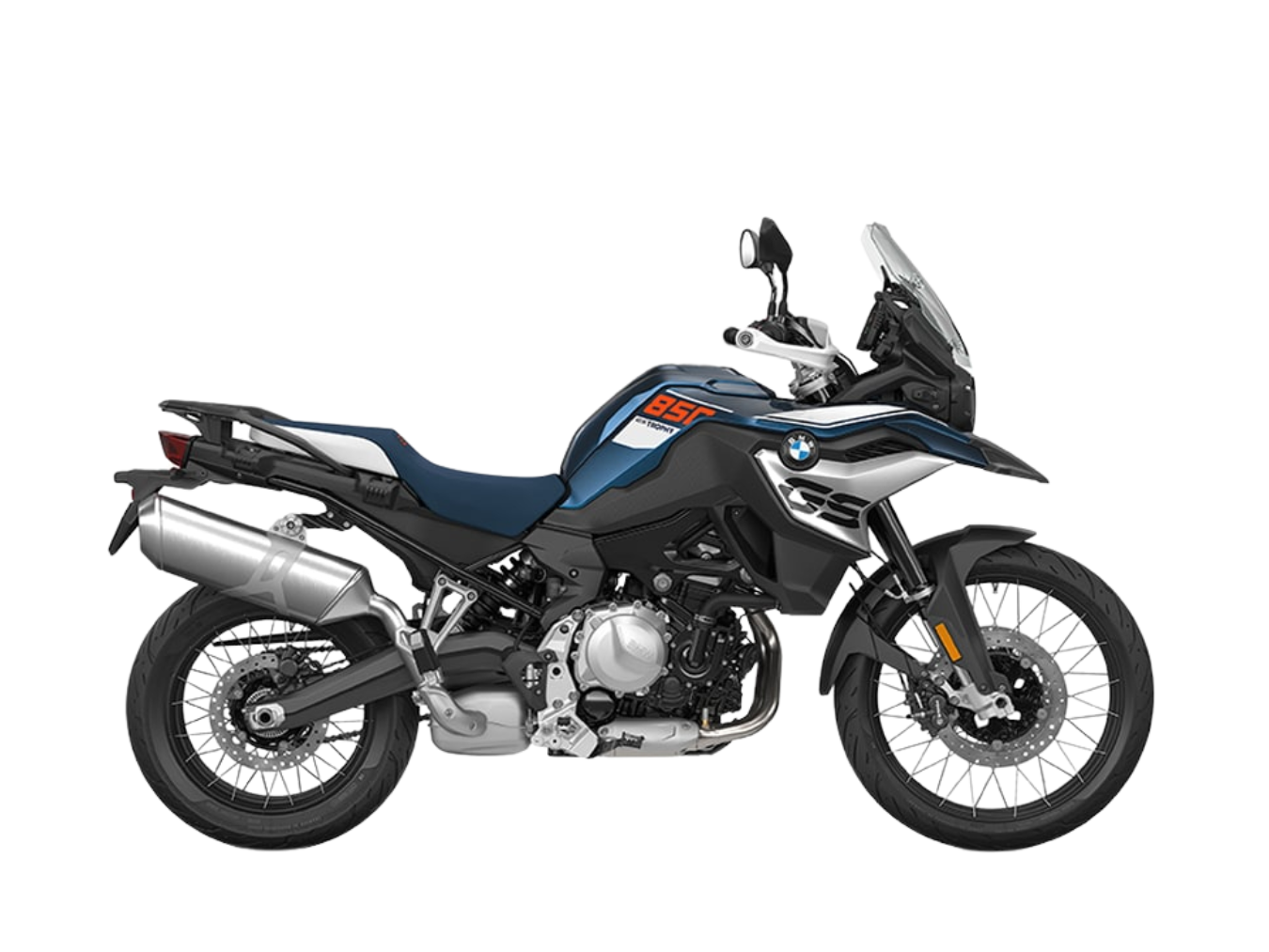 BMW F850GS