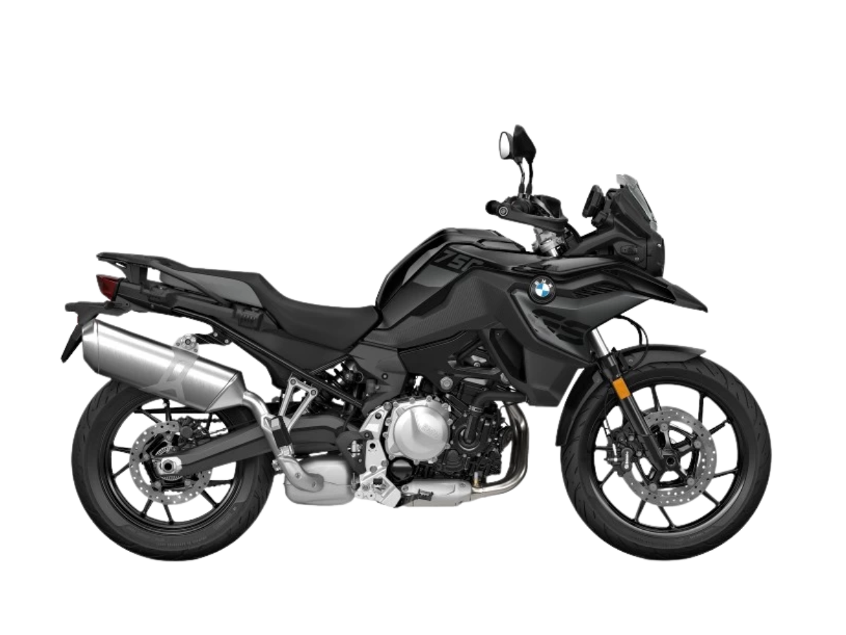 BMW F750GS