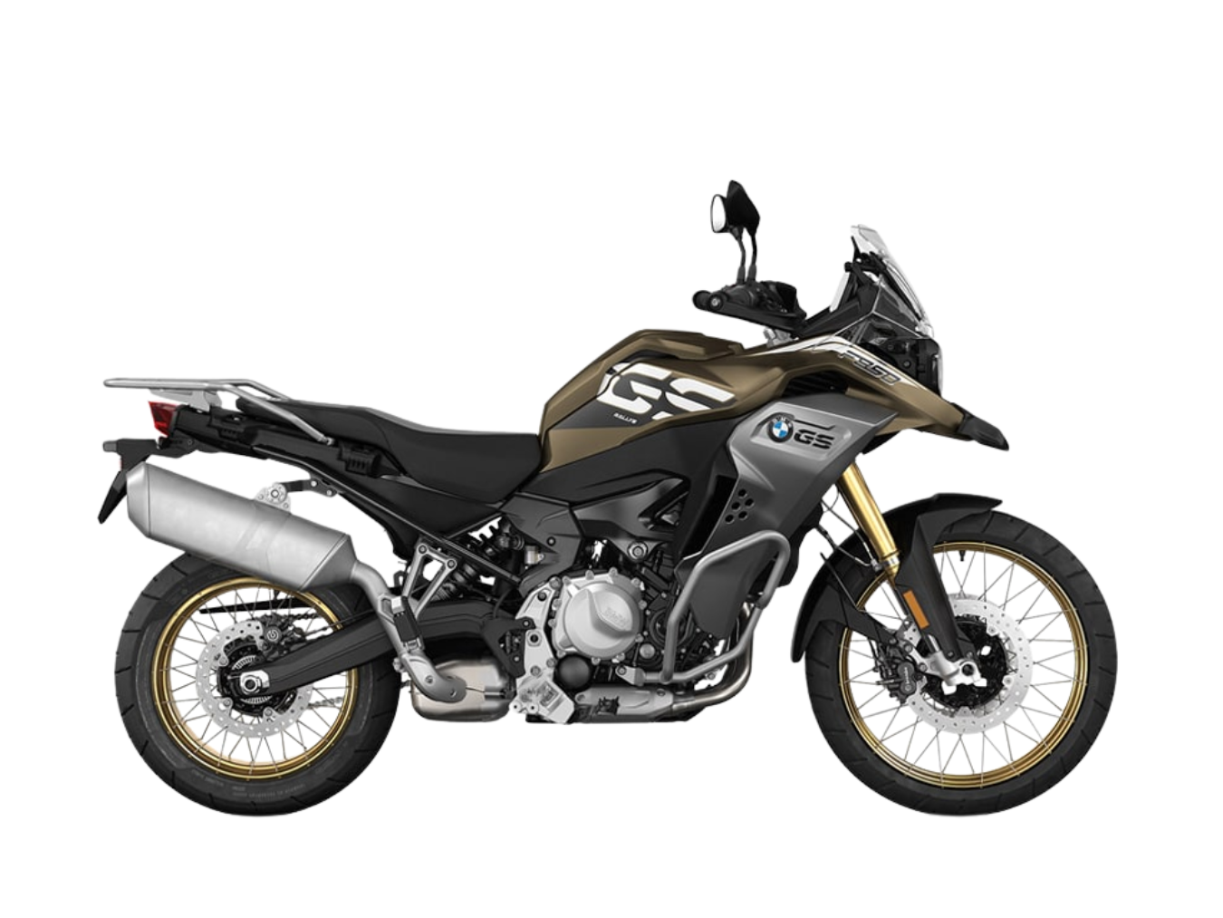 BMW F850GS ADVENTURE