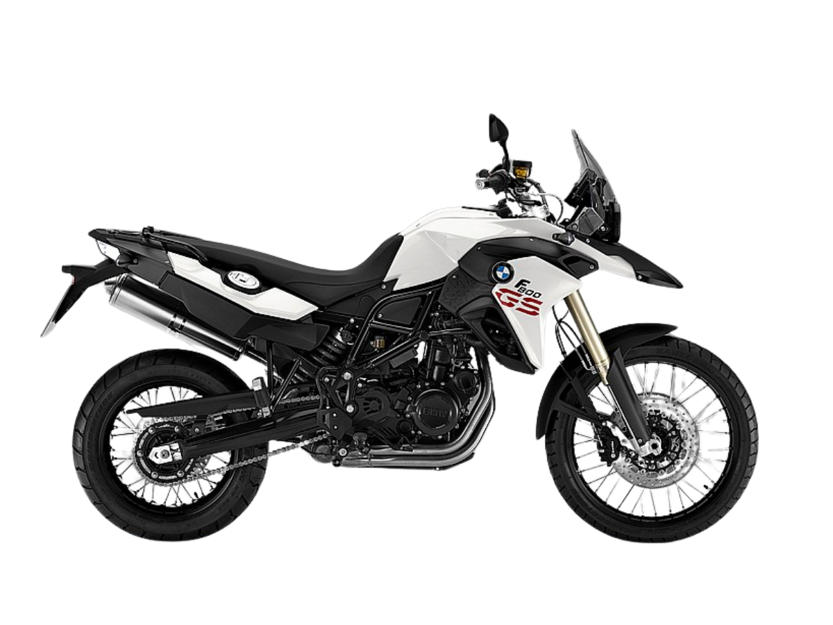 BMW F800GS