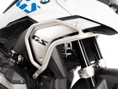 Barra Alta Acero Inoxidable HEPCO & BECKER Bmw R1300GS