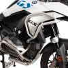 Barra Alta Acero Inoxidable HEPCO & BECKER Bmw R1300GS (Para combinar con la barra de protección del motor original BMW)