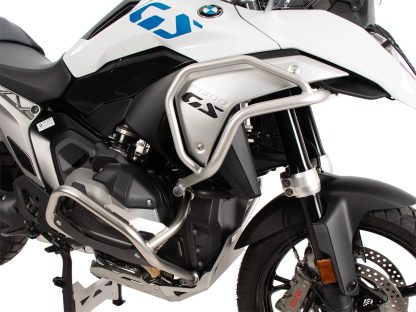 Barra Alta Acero Inoxidable HEPCO & BECKER Bmw R1300GS - Image 2