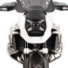 Barra Alta Acero Inoxidable HEPCO & BECKER Bmw R1300GS (Para combinar con la barra de protección del motor original BMW)