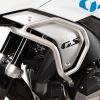 Barra Alta Acero Inoxidable HEPCO & BECKER Bmw R1300GS (Para combinar con la barra de protección del motor original BMW)