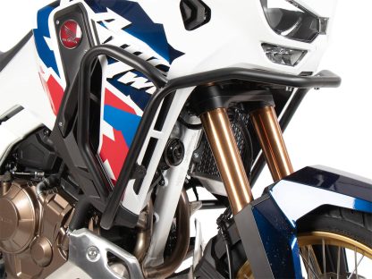 Barra Alta Negra Honda CRF 1100 AFRICA TWIN ADVENTURE SPORTS 2024-