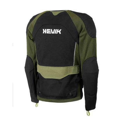 Chaqueta HEVIK Zefiro Verano Verde - Image 2