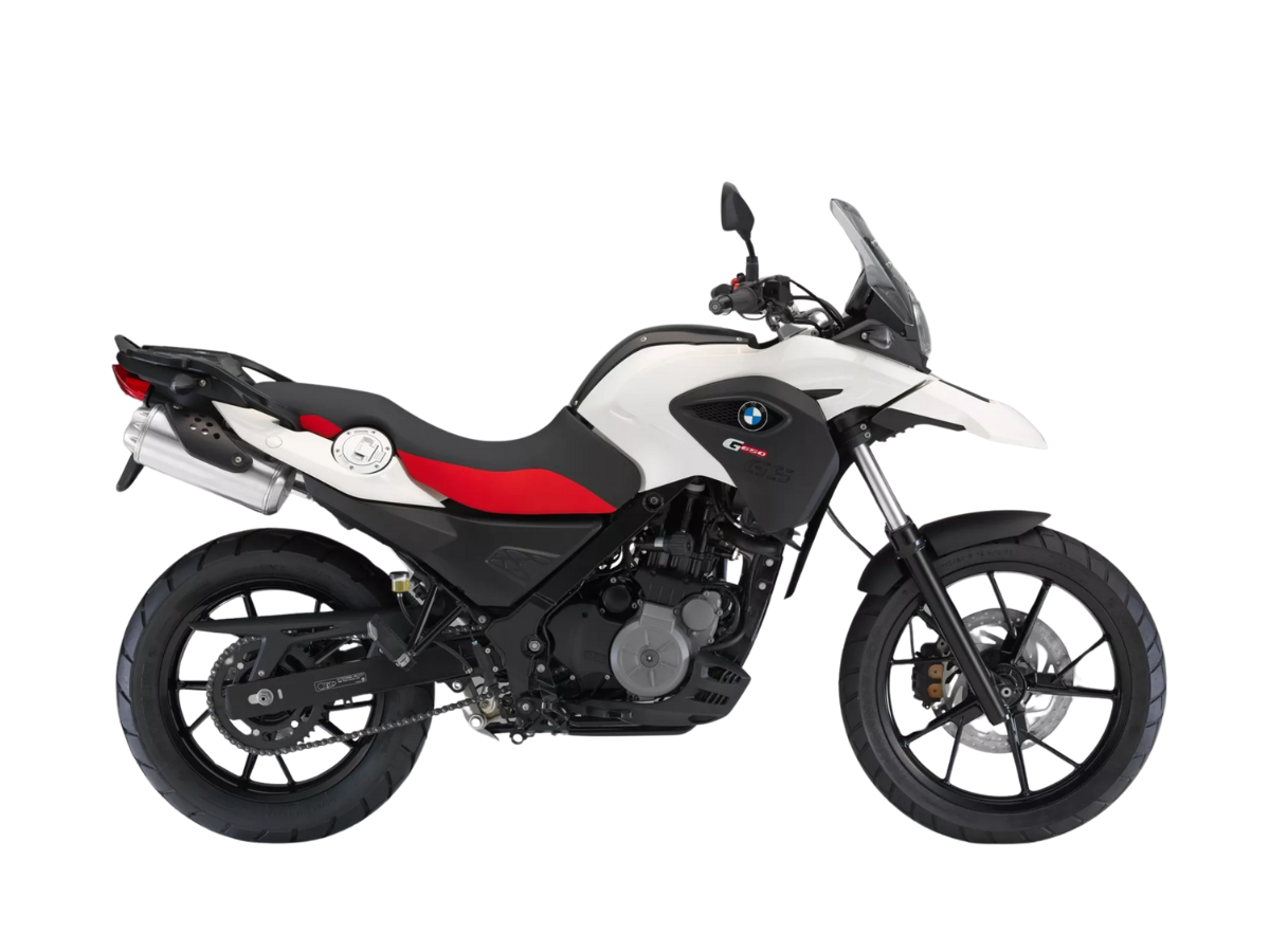 BMW G650GS