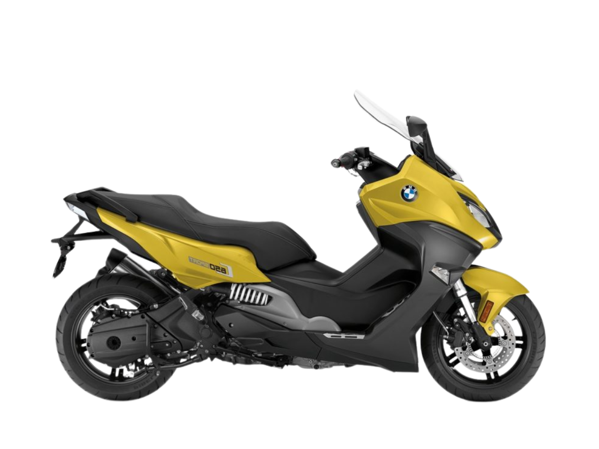 BMW C650 SPORT