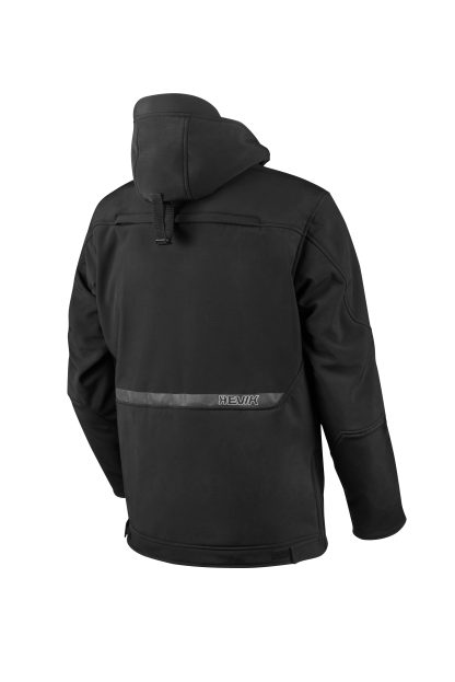 Chaqueta Hevik Polaris Negra - Image 5