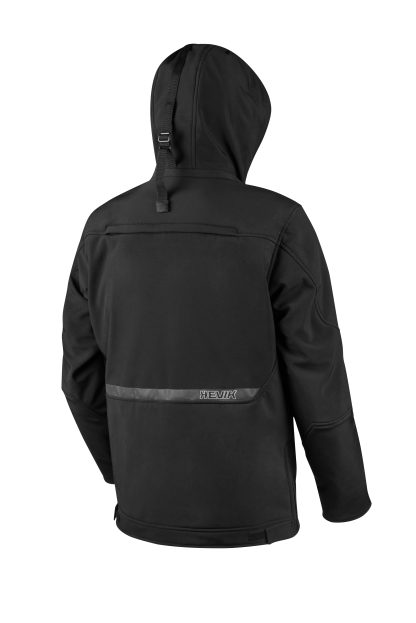 Chaqueta Hevik Polaris Negra - Image 6