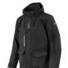 Chaqueta Hevik Polaris Negra