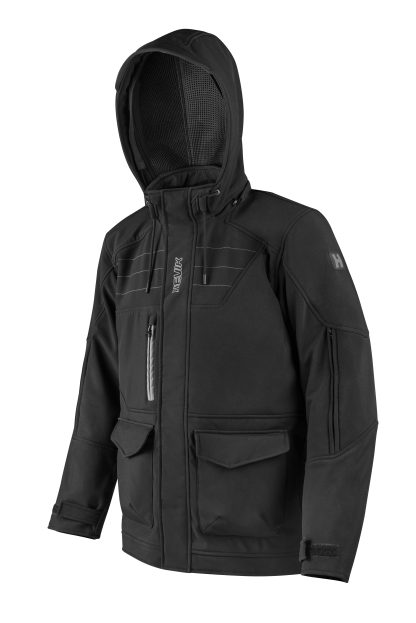 Chaqueta Hevik Polaris Negra - Image 2
