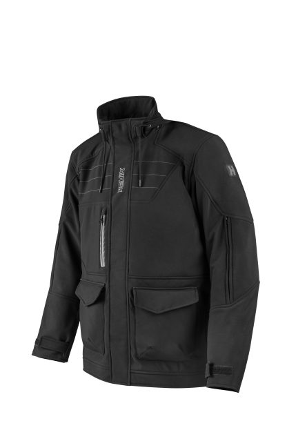 Chaqueta Hevik Polaris Negra