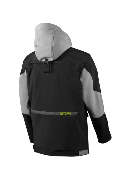 Chaqueta Hevik Polaris Gris / Negro - Image 6