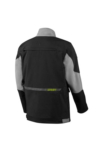 Chaqueta Hevik Polaris Gris / Negro - Image 4