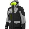 Chaqueta Hevik Polaris Gris / Negro