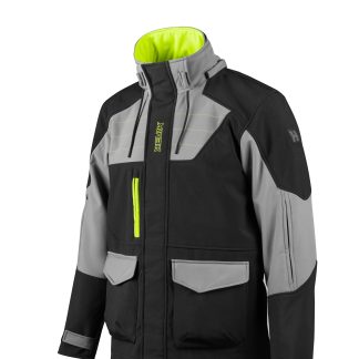 Chaqueta Hevik Polaris Gris / Negro