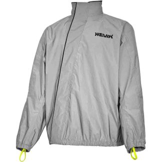 Chaqueta Impermeable HEVIK Reflectiva Lumina