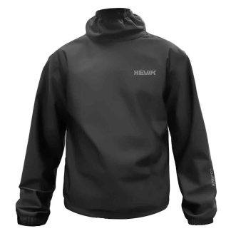 Chaqueta Impermeable HEVIK Rainpod Negro
