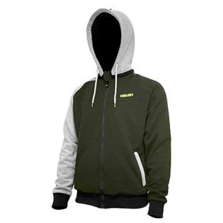 Chaqueta HEVIK Fusion Verde / Gris