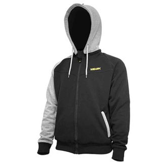 Chaqueta HEVIK Fusion Negro / Gris
